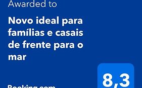 Ideal para famílias e casais de Frente para o mar.